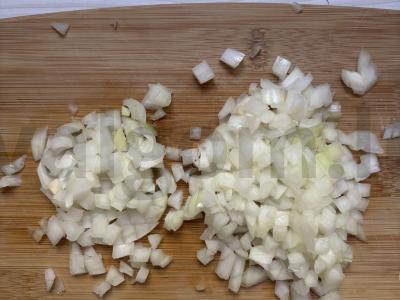 Makaronai su jautiena, troškinti keptuvėje Žingsnis 2