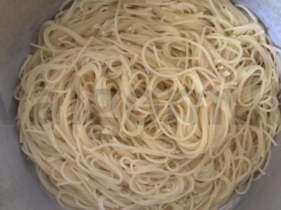 Makaronai su jautiena, troškinti keptuvėje Žingsnis 4