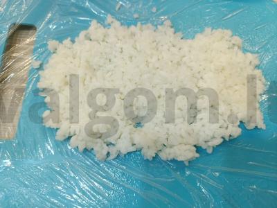 Onigiri su pomidorais ir avokadu Žingsnis 2