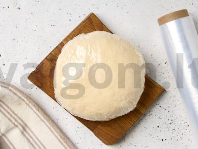 Pica „Čizburgeris“ Žingsnis 2