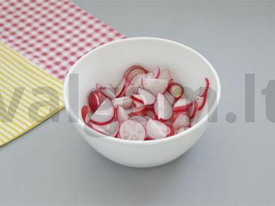 Okroška su dešrelėmis majoneze Žingsnis 4