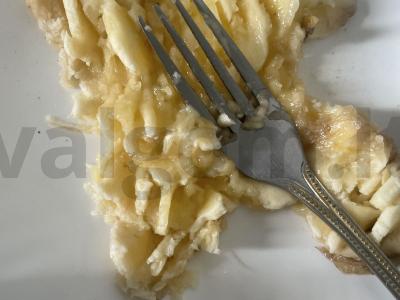 Bananų blynai pusryčiams Žingsnis 5