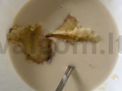 Bananų blynai pusryčiams Žingsnis 6