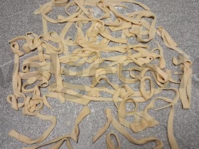 Anties sultinys su namine makaronais Žingsnis 3