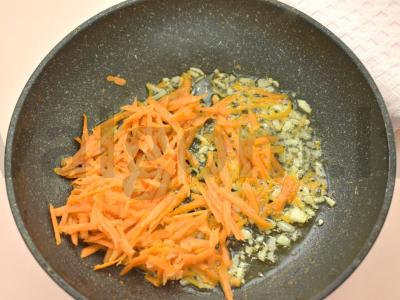 Grikių sriuba su vištiena pietums Žingsnis 4