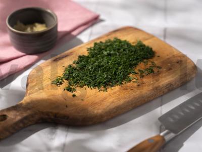 Baklažanų užkandis su sūriu Žingsnis 2