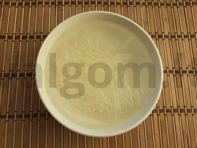 Funchosa su daržovėmis ir terijaki padažu Žingsnis 1