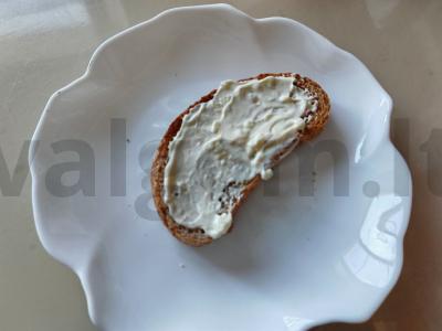 Sumuštinis su vištienos filė pusryčiams Žingsnis 11