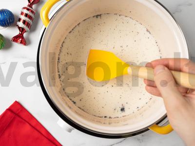 Kremiškas musas su M&M'S Žingsnis 2