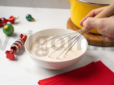 Kremiškas musas su M&M'S Žingsnis 3