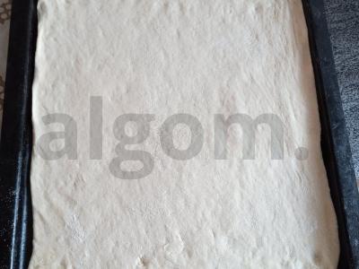 Pyragas su keptais grybais Žingsnis 5