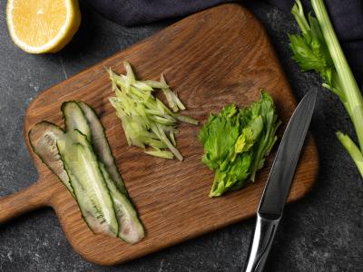 Grikių humusas Žingsnis 6