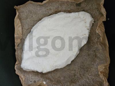 Rizinis adžarų hachapuri Žingsnis 3