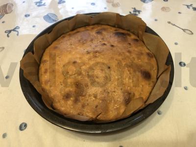 Pyragas su sėklomis per 35 minutes Žingsnis 7