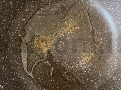 Makaronai su sūriu Žingsnis 2