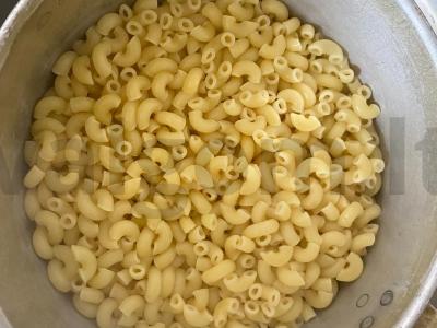 Makaronai su sūriu Žingsnis 3
