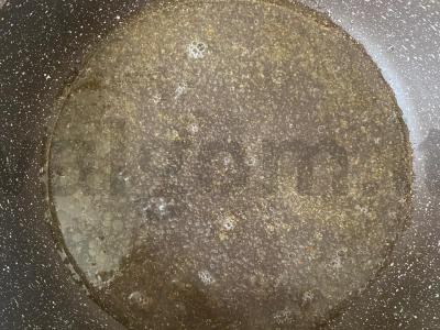 Makaronai su sūriu Žingsnis 4