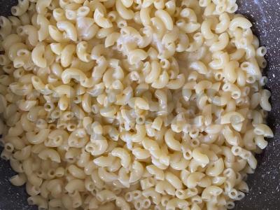 Makaronai su sūriu Žingsnis 7