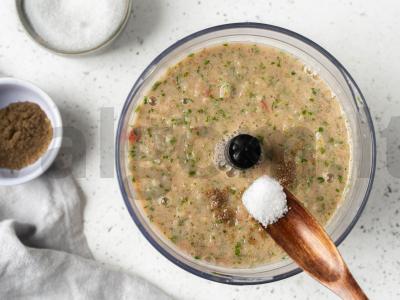 Žaliasis čatnis Žingsnis 4