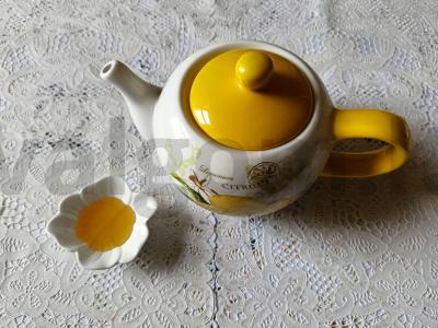 Mėtų arbata su rozmarinu ir šaltalankiais Žingsnis 3