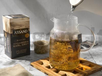 Arbata „London Fog“ Žingsnis 1