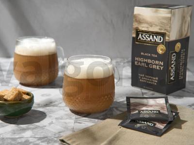 Arbata „London Fog“ pagrindine nuotrauka