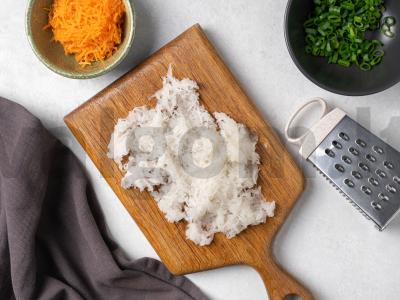 Tamagoyaki Žingsnis 1