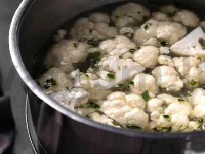 Norvegiškas žuvies sriuba su tilapija Žingsnis 4