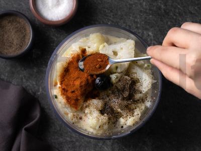 Norvegiškas žuvies sriuba su tilapija Žingsnis 5