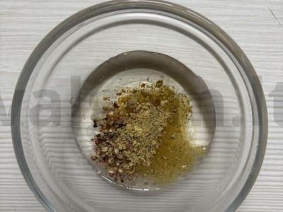 Heck filė, kepta orkaitėje Žingsnis 3