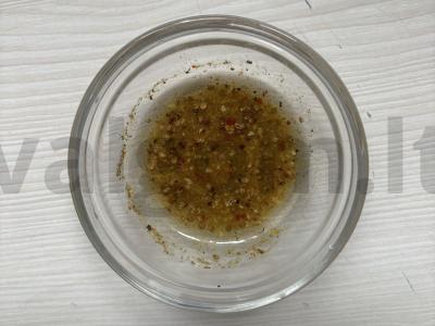 Heck filė, kepta orkaitėje Žingsnis 4