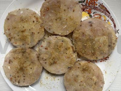 Heck filė, kepta orkaitėje Žingsnis 5