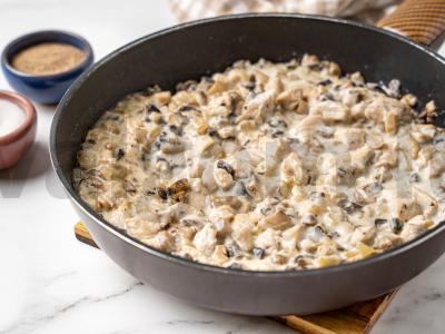 Vištienos žiuljenas kalitkose Žingsnis 4