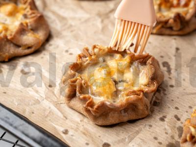 Vištienos žiuljenas kalitkose Žingsnis 9