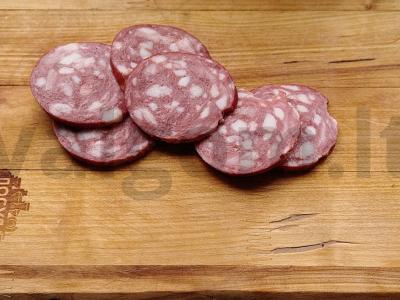 Karšti sumuštiniai su mocarela ir rūkytomis dešromis Žingsnis 4