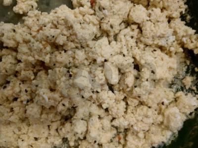 Kiaušiniai su prieskoniais ir graikišku jogurtu Žingsnis 5