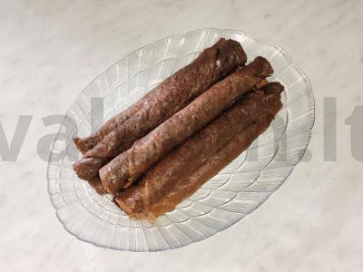 Baltyminių vamzdelių „Laduškos“ pagrindine nuotrauka