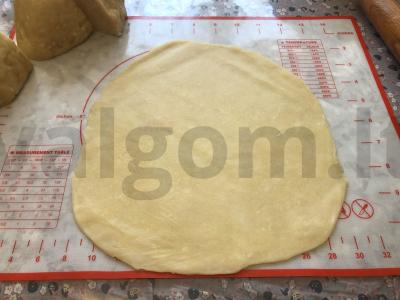 Obuolių ir cinamono pyragėliai Žingsnis 5