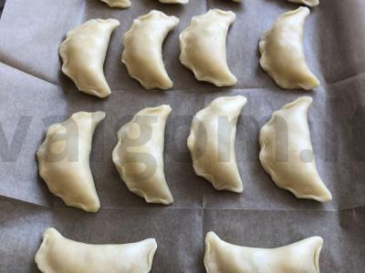 Obuolių ir cinamono pyragėliai Žingsnis 8