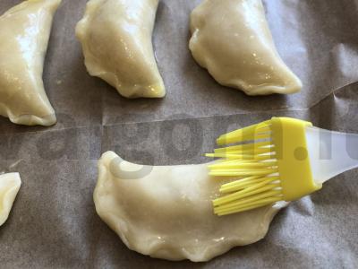 Obuolių ir cinamono pyragėliai Žingsnis 9