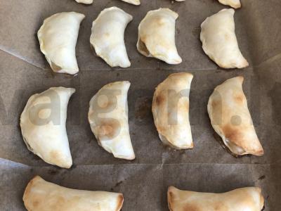 Obuolių ir cinamono pyragėliai Žingsnis 10