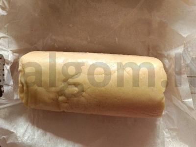 Obuolių pyragas ant trapios tešlos Žingsnis 1