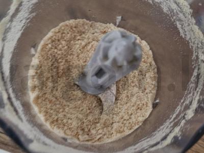 Braškės desertas be kepimo Žingsnis 2