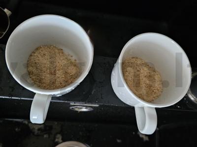 Braškės desertas be kepimo Žingsnis 5