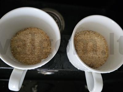 Braškės desertas be kepimo Žingsnis 7