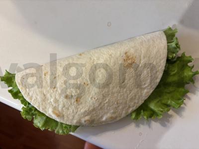 Krištoliniai paplotėliai oro grilyje per 15 minučių Žingsnis 5