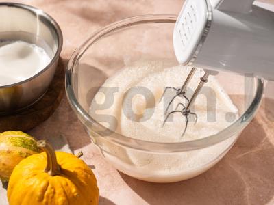 Moliūgų kremas-karamelė Žingsnis 5