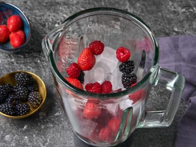 Uogų-vyno smūgis Žingsnis 2