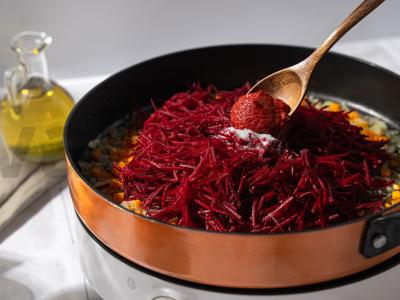 Borsčas Žingsnis 3