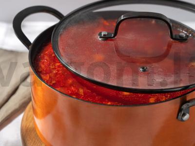 Borsčas Žingsnis 7